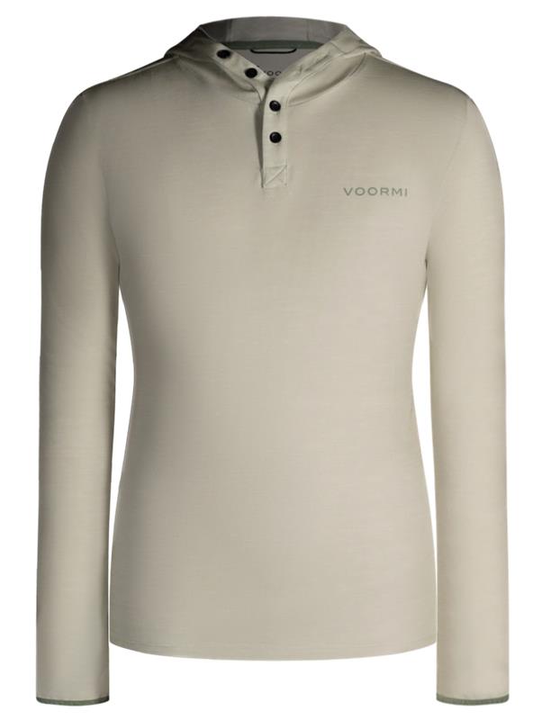 Voormi Men's River Run Hoodie