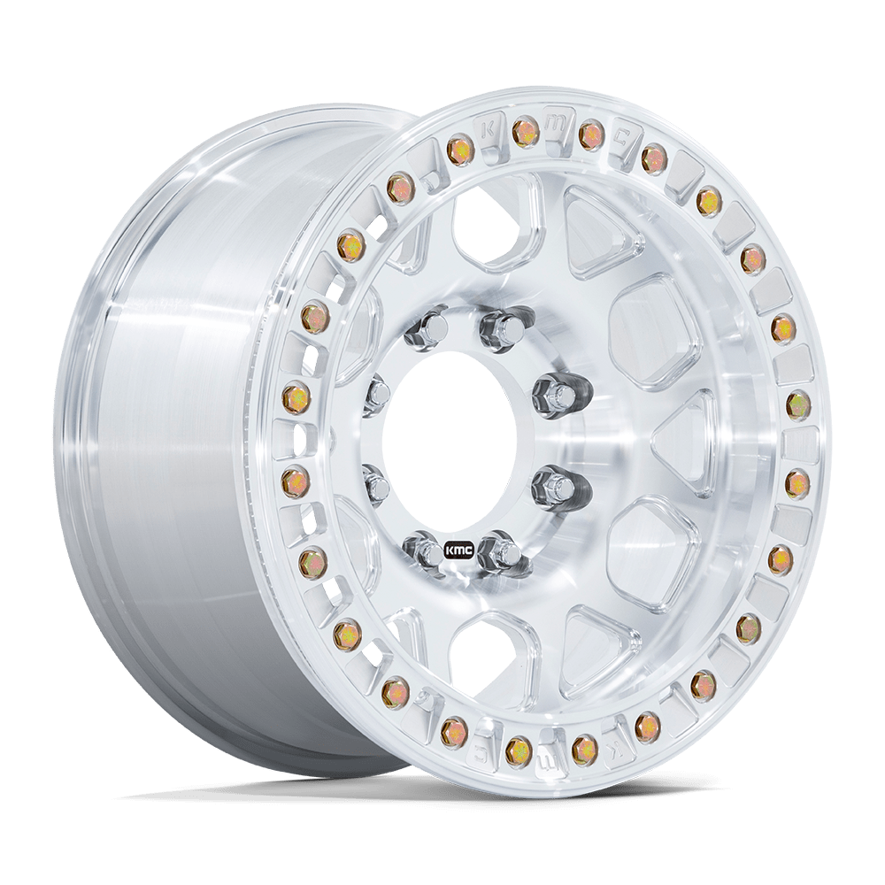 KMC Mesa Forged Slotted Beadlock Wheel