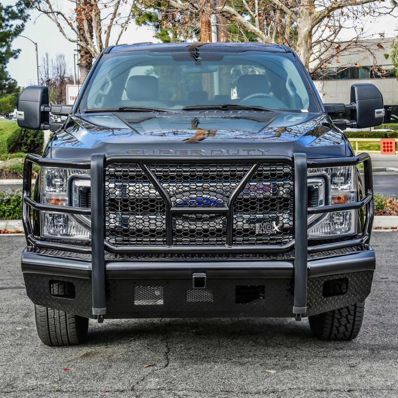 Westin HDX Bandit Front Bumper, fits Ford F-250/F-350 Super Duty