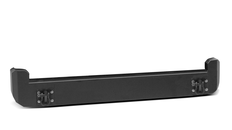 Body Armor 4x4 Pro Series Rear Bumper, fits Toyota Tacoma