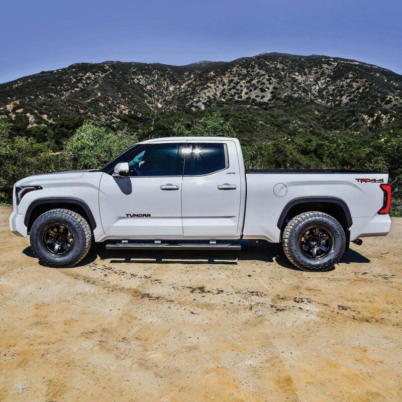 Westin R5 Nerf Step Bars, Double Cab, fits Toyota Tundra