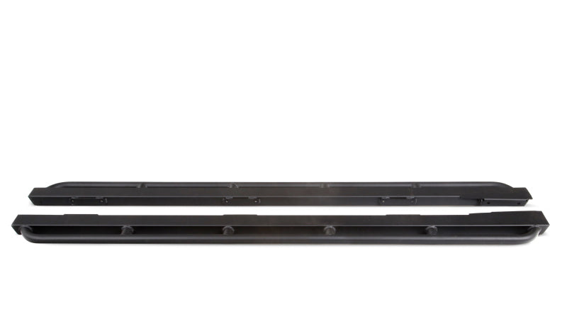 Body Armor 4x4 Rockcrawler Side Steps, 4-Door, fits Jeep Wrangler