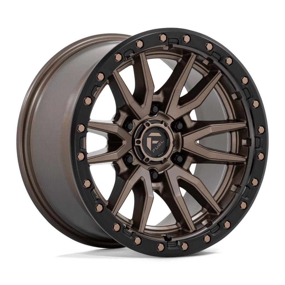 Fuel Rebel Wheel - 17"