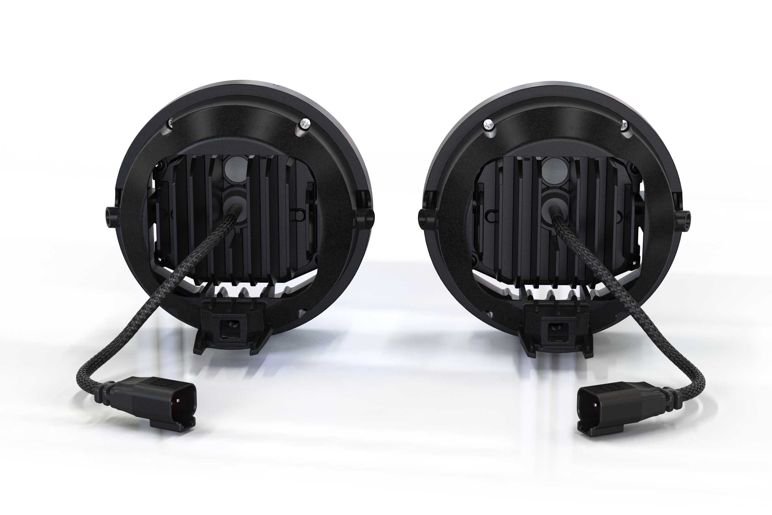 Morimoto Toyota Tundra (07-13) 4Banger LED Fog Lights