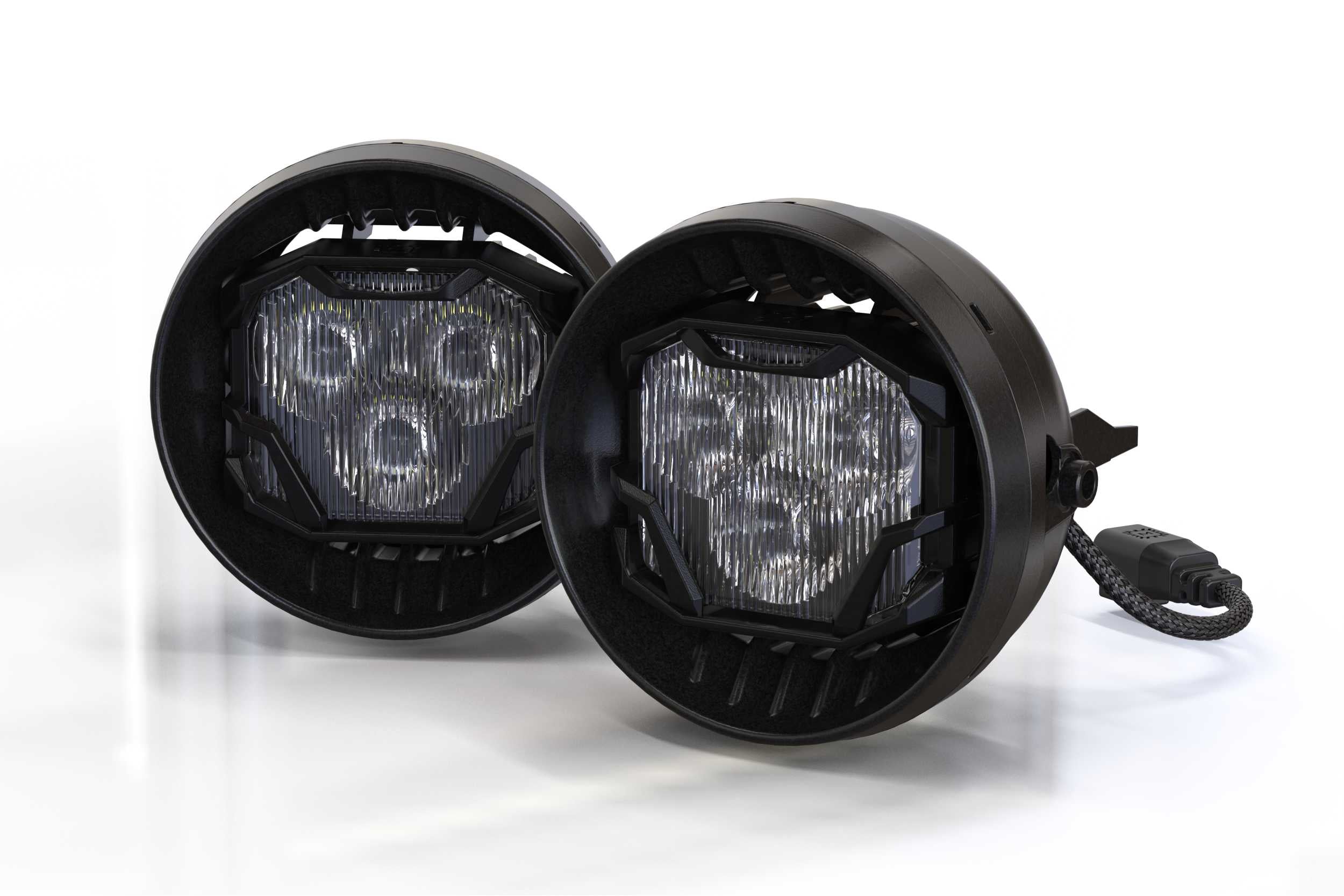 Morimoto Ford F-150 (09-14) 4Banger LED Fog Lights