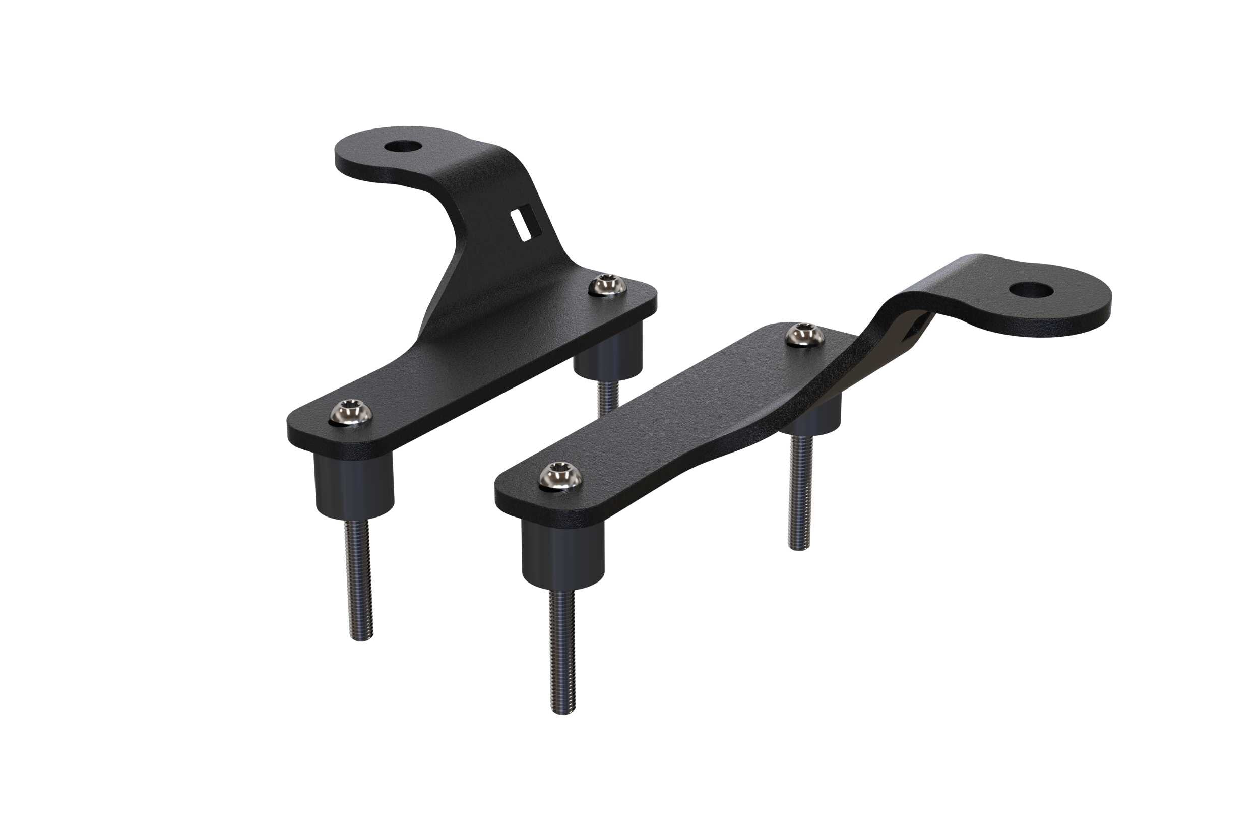 Morimoto Jeep Gladiator JT (20-26) Ditch Light Brackets