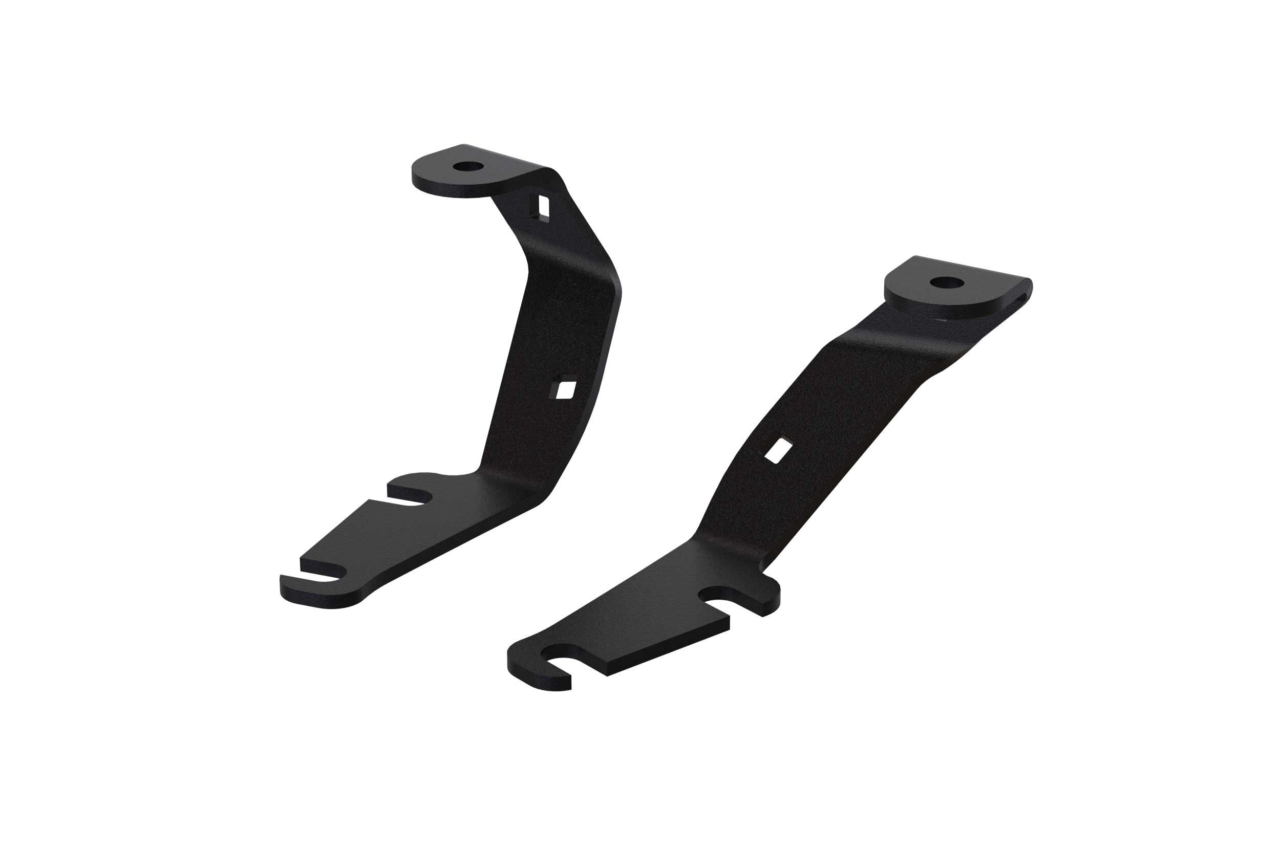 Morimoto Toyota Tundra (14-21) 4Banger LED Ditch Light System
