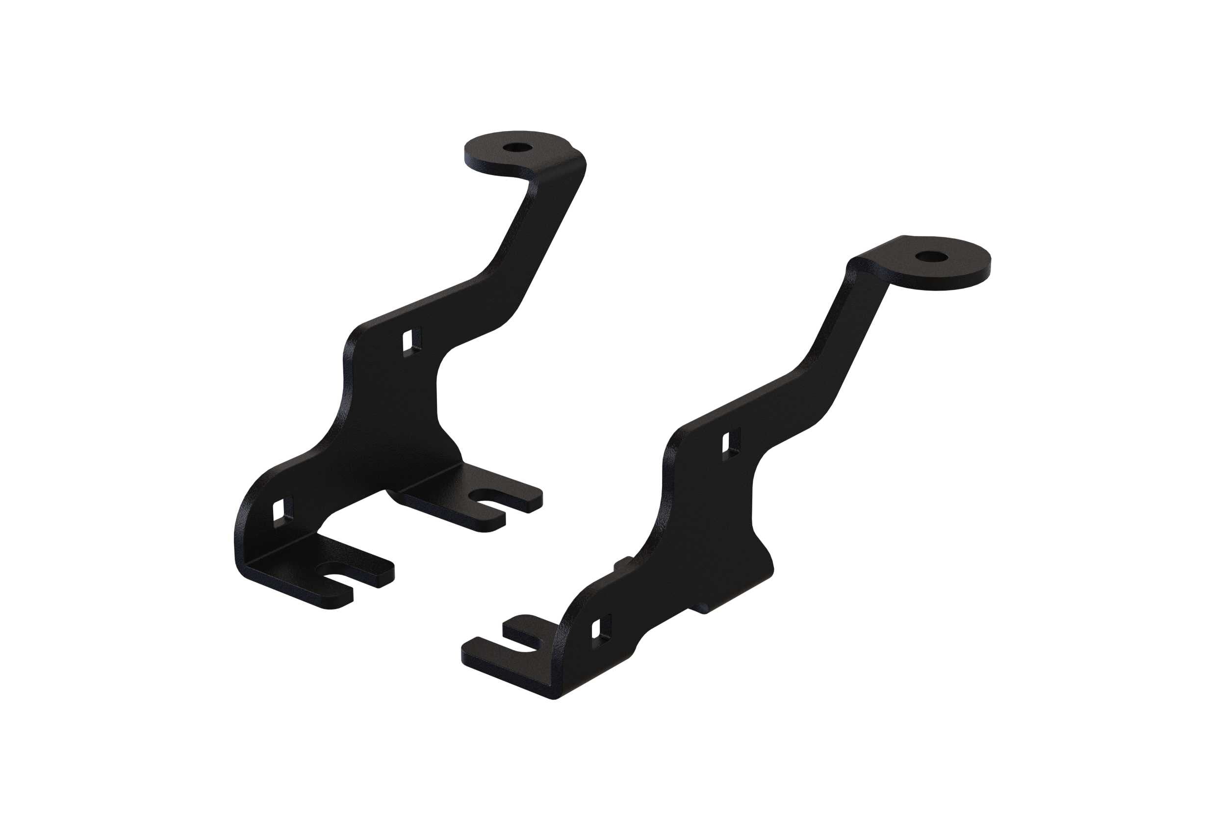 Morimoto Ford Raptor (10-14) 4Banger LED Ditch Light System