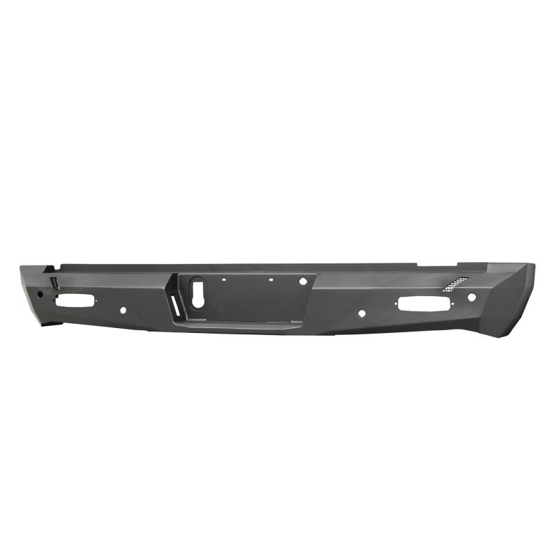 Westin Pro-Series Rear Bumper, Textured Black, fits Ford F-250/F-350 Super Duty