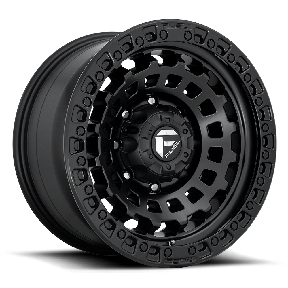 Fuel Zephyr Wheel