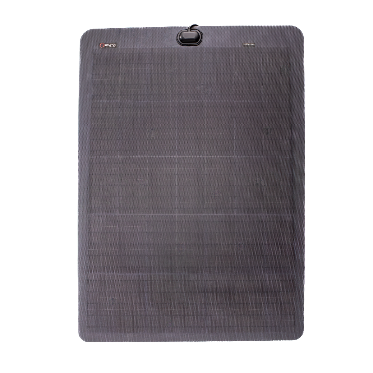 Genesis Offroad 90W 12V hood flexible solar panel for universal fit