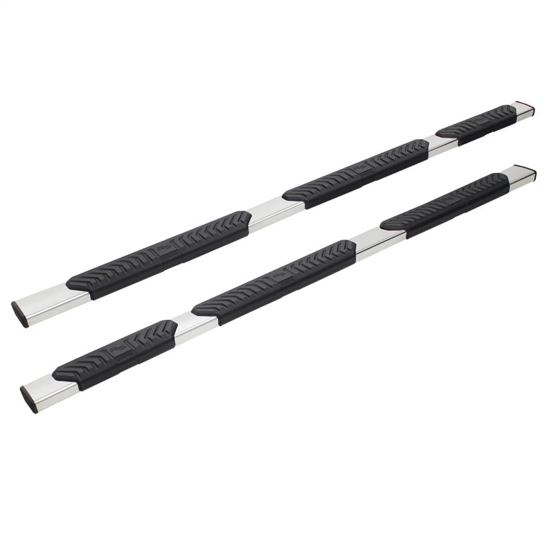 Westin R5 M-Series Wheel-to-Wheel Nerf Step Bars, fits Ram 1500