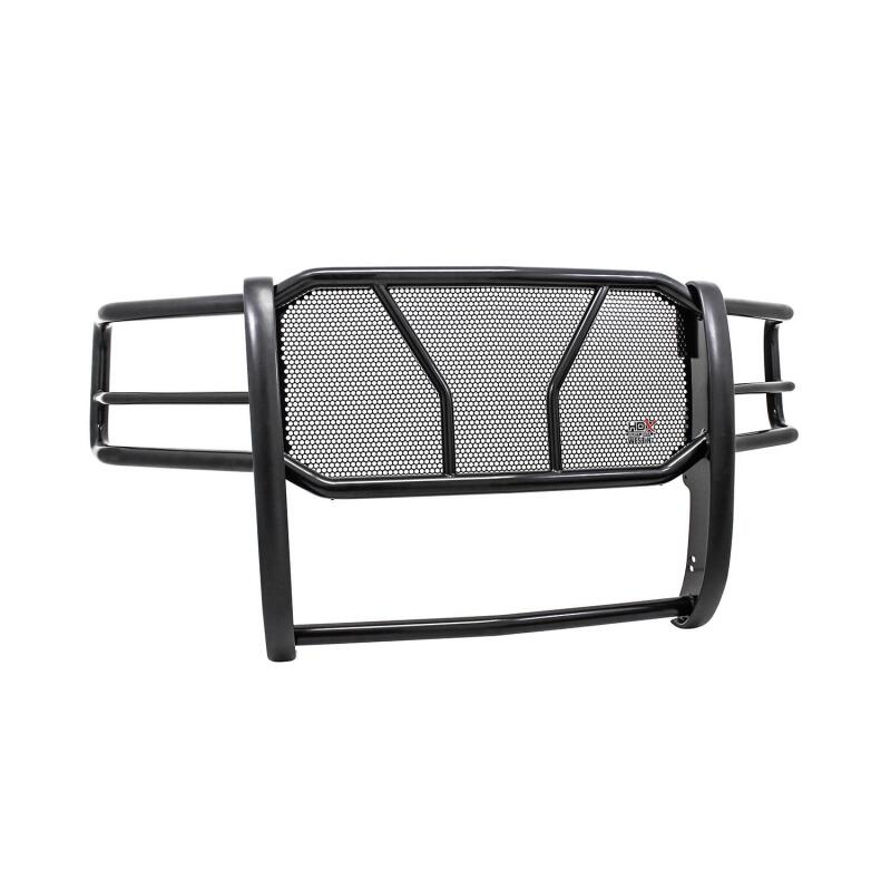 Westin HDX Grille Guard, fits GMC Sierra HD 2500/3500