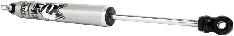 FOX 2.0 Performance Series Smooth Body IFP Rear Shock (0-2 in. Lift), fits Jeep Wrangler