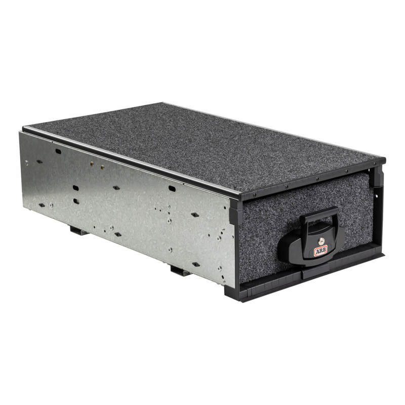 ARB Roller Drawer, 41 x 21 x 11 in. External, fits Toyota Land Cruiser
