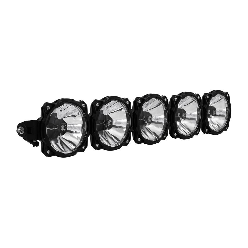 KC HiLiTES Gravity® Pro6 LED Light Bars