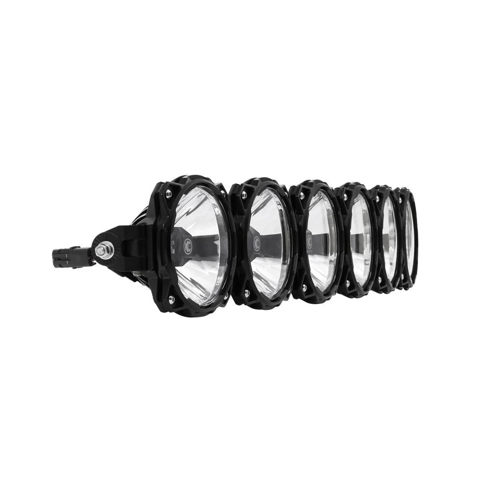 KC HiLiTES Gravity® Pro6 LED Light Bars
