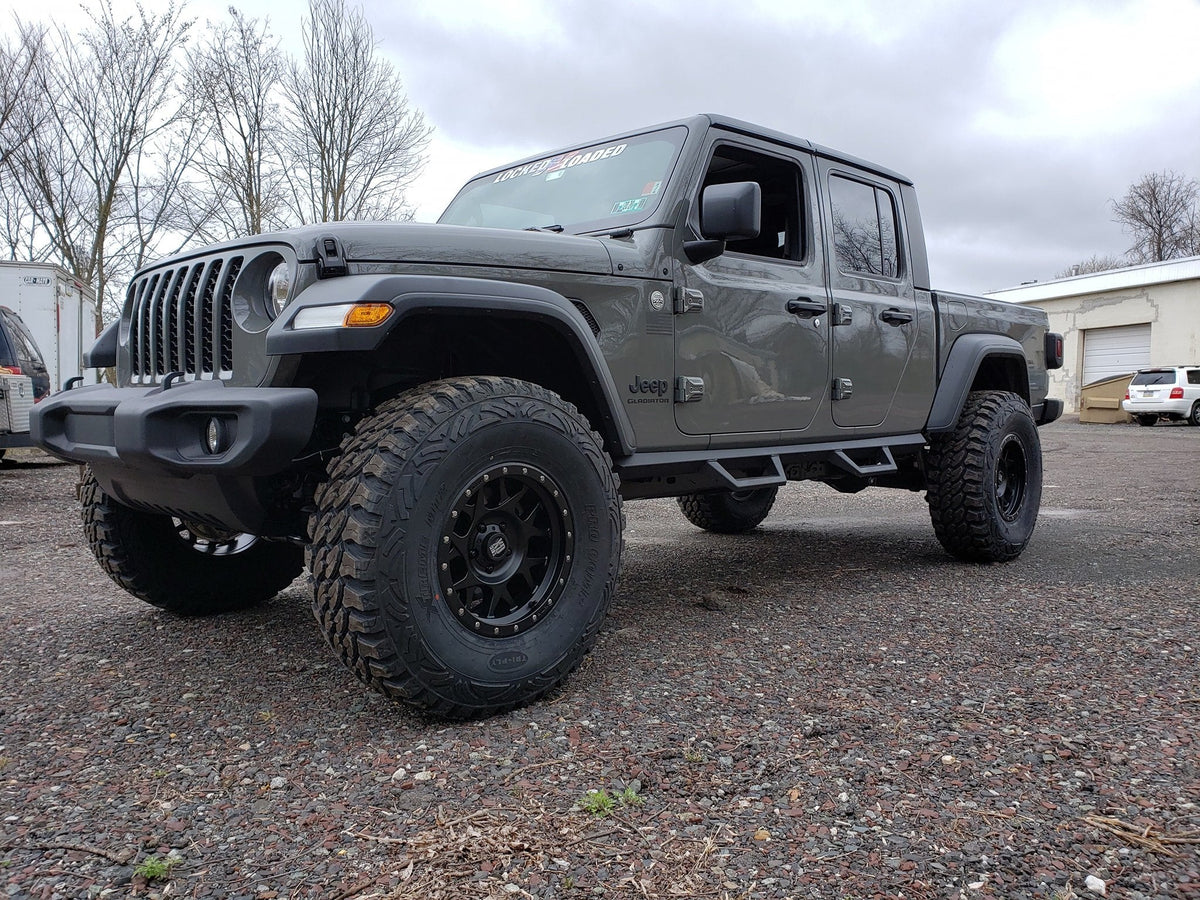 Jeep Gladiator 2.5" Premium Lift Kit (2020+, JT)