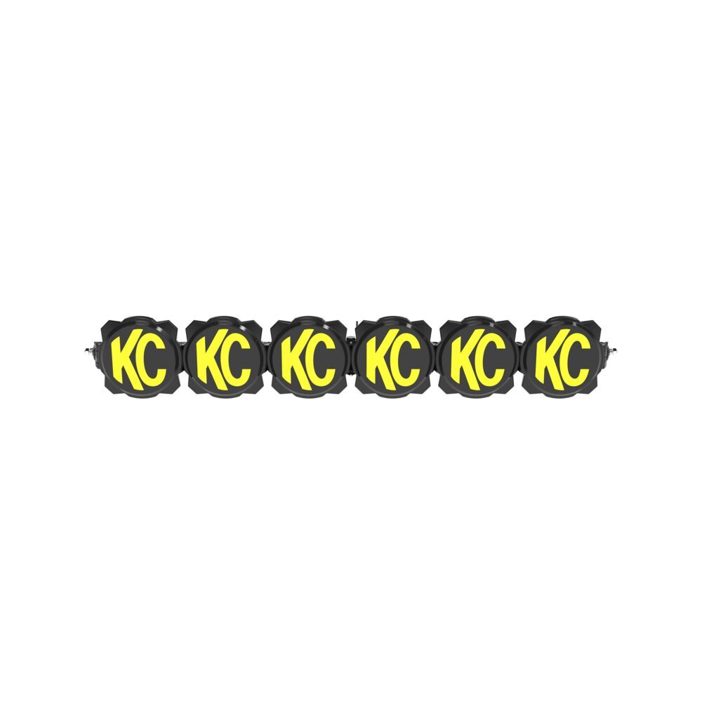 KC HiLiTES Gravity® Titan™ LED Light Bar