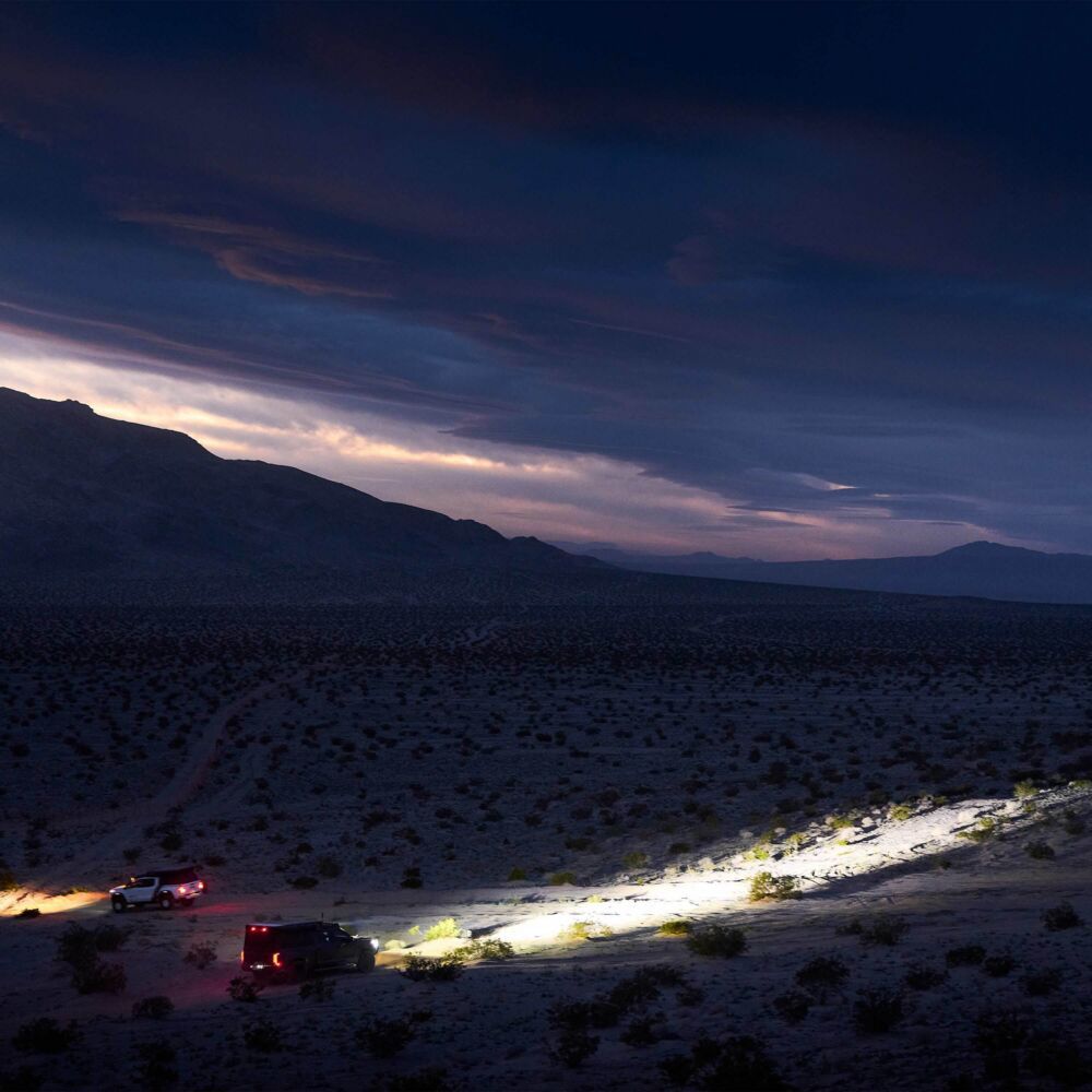 KC HiLiTES Gravity® Titan™ LED Light Bar