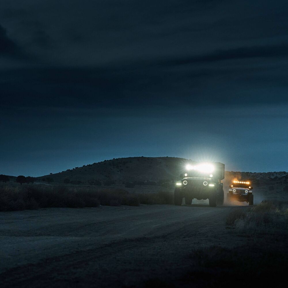 KC HiLiTES Gravity® Titan™ LED Light Bar