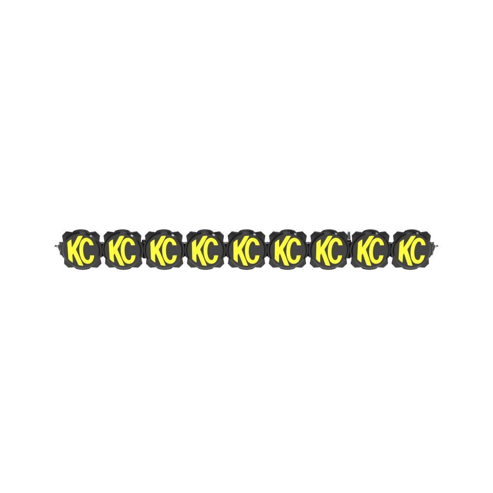 KC HiLiTES Gravity® Titan™ LED Light Bar