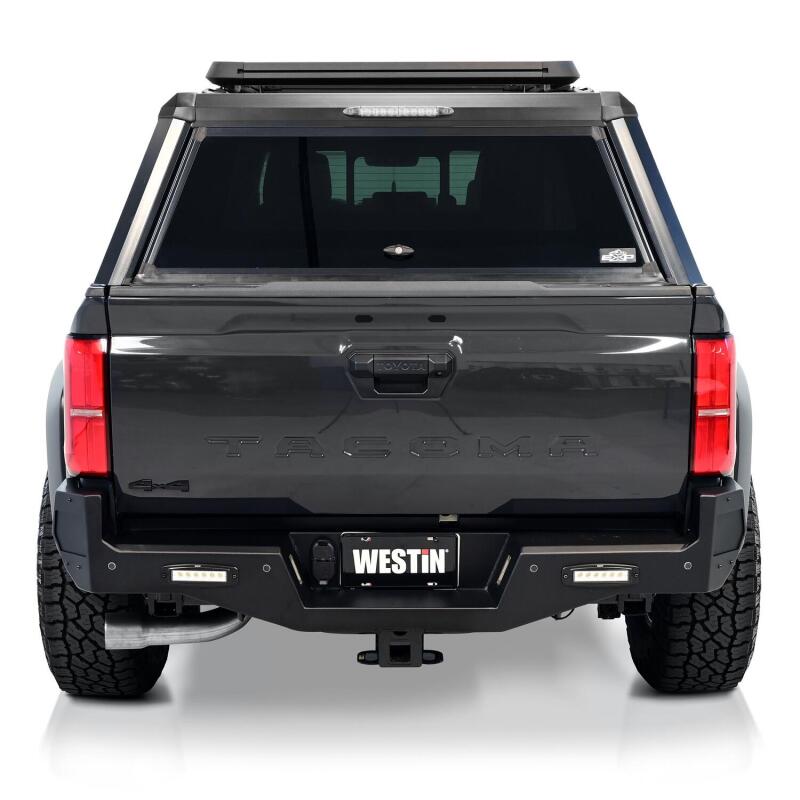 Westin Pro-Series Rear Bumper, fits Toyota Tacoma
