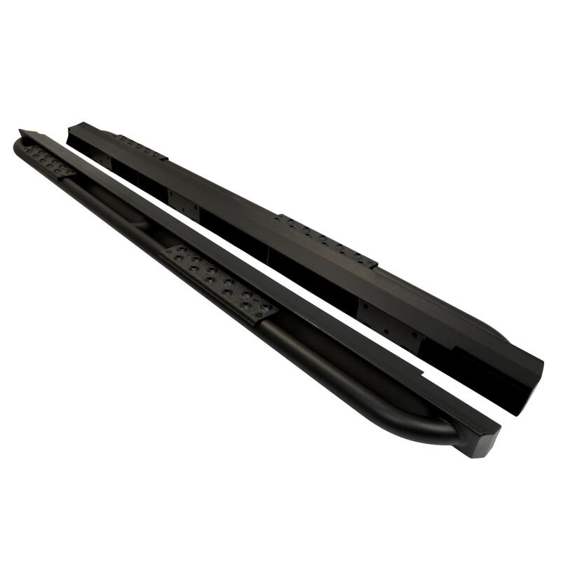 Westin XTS Rock Sliders, 4-Door, fits Ford Bronco