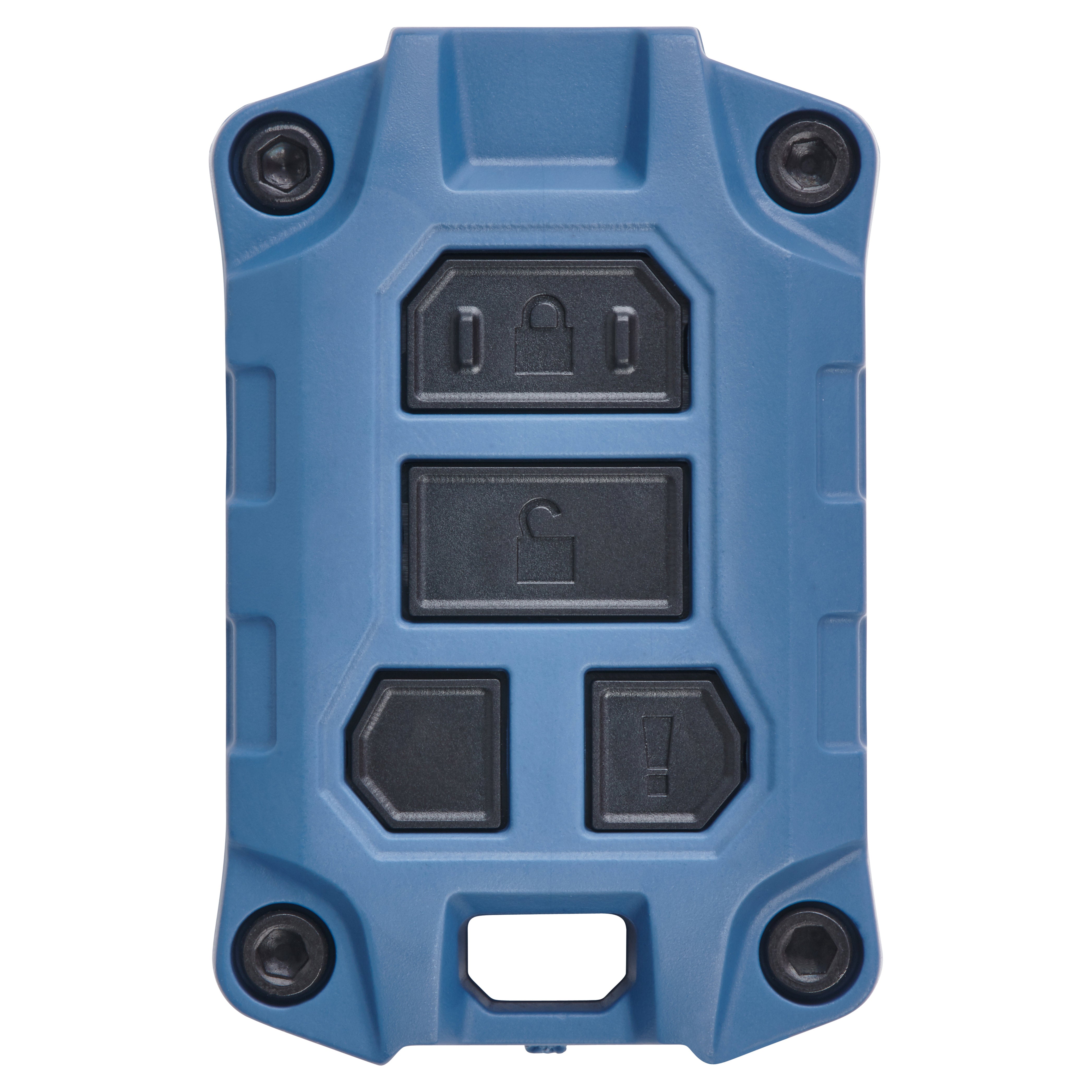 Injection Fob IF009 (2018-2019 Tundra / 2016-2023 Tacoma Manual/SR5) - CAVALRY BLUE