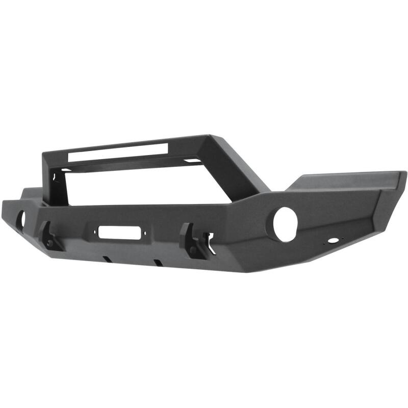 Westin WJ2 Full Width Front Bumper with LED Light, fits Jeep Wrangler