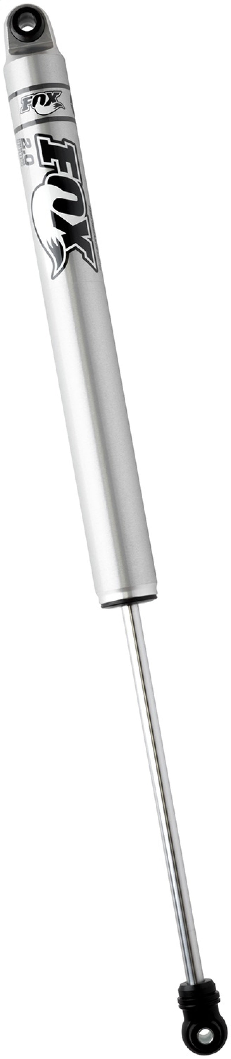 FOX 2.0 Performance Series Smooth Body IFP Rear Shock (4-6 in. Lift), fits Ford F-250/F-350 Super Duty