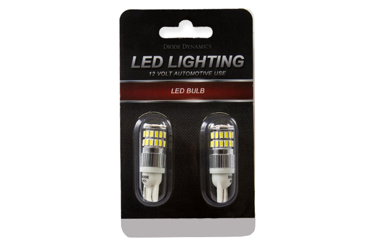 Diode Dynamics 921 HP36 LED bulbs for trucks and SUVs – packaging