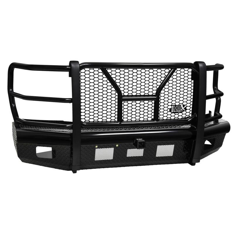 Westin HDX Bandit Front Bumper, fits Ford F-250/F-350 Super Duty