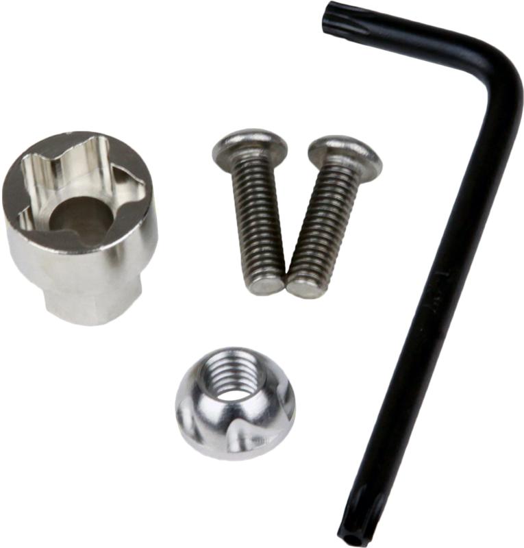 RIGID D-Series Security Kit
