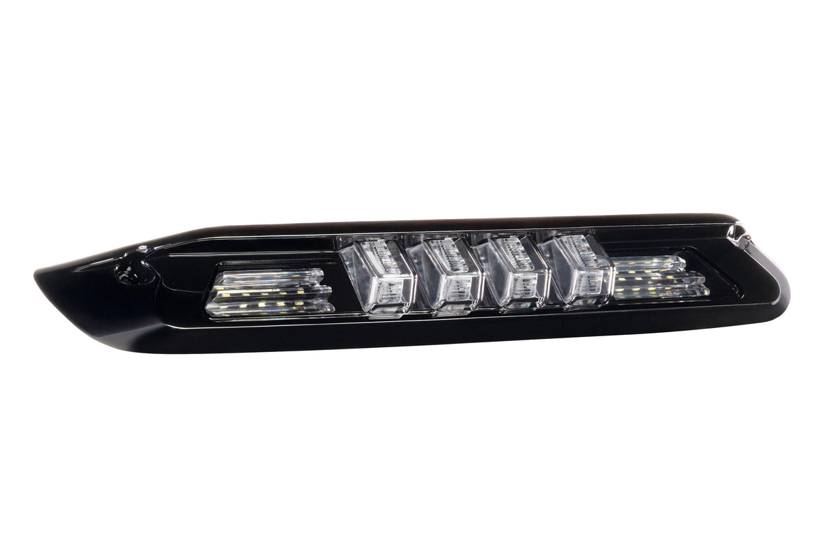 Morimoto X3B LED Third Brake Light: 07-13 Silverado/Sierra