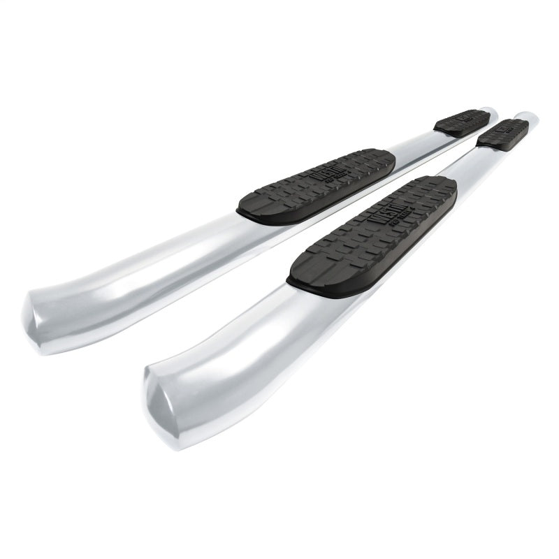 Westin PRO TRAXX 4 Oval Nerf Step Bars, fits Toyota Tundra