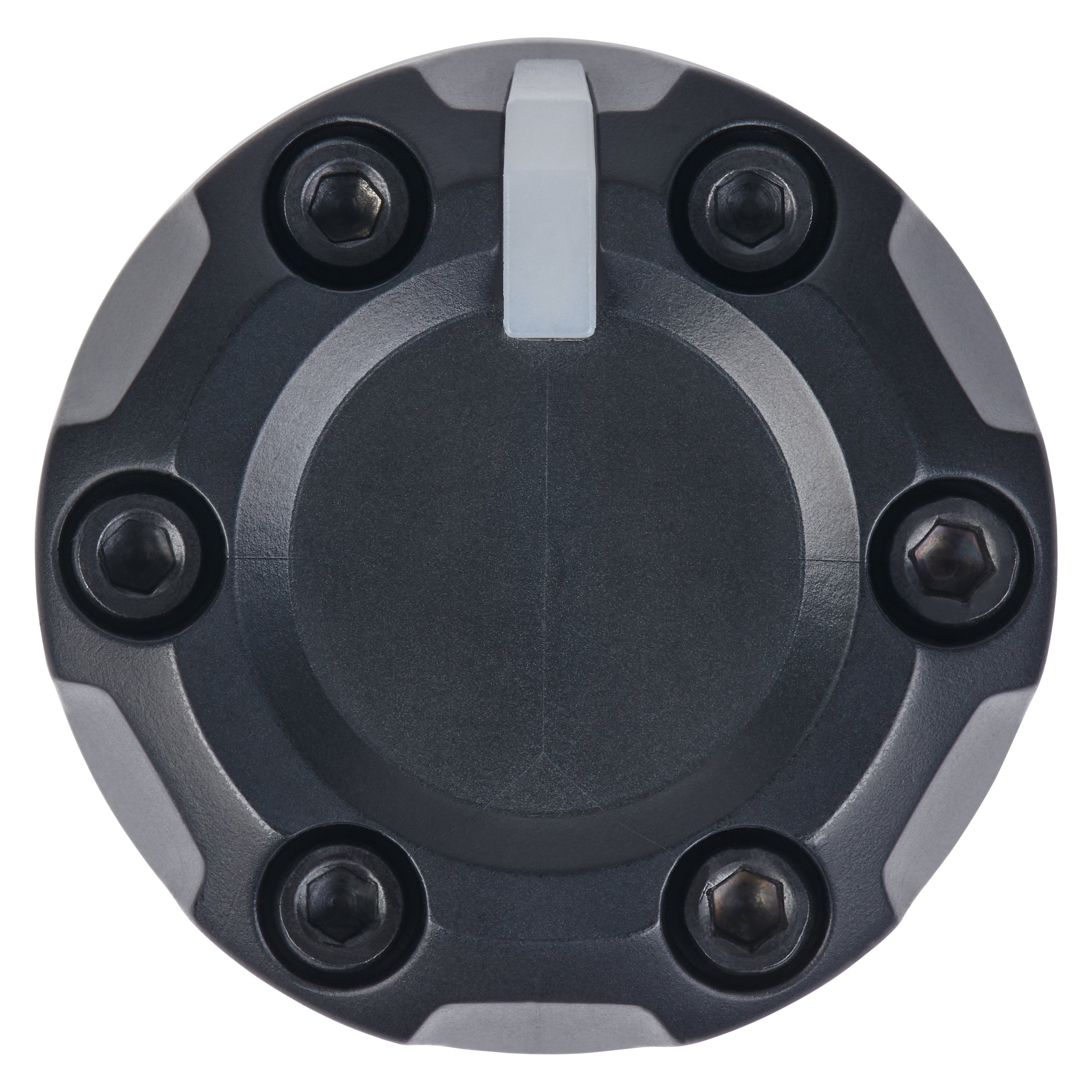 4x4 / Climate Knob (2005-2015 Tacoma, 2007-2013 Tundra) - 1 PACK - BLACK