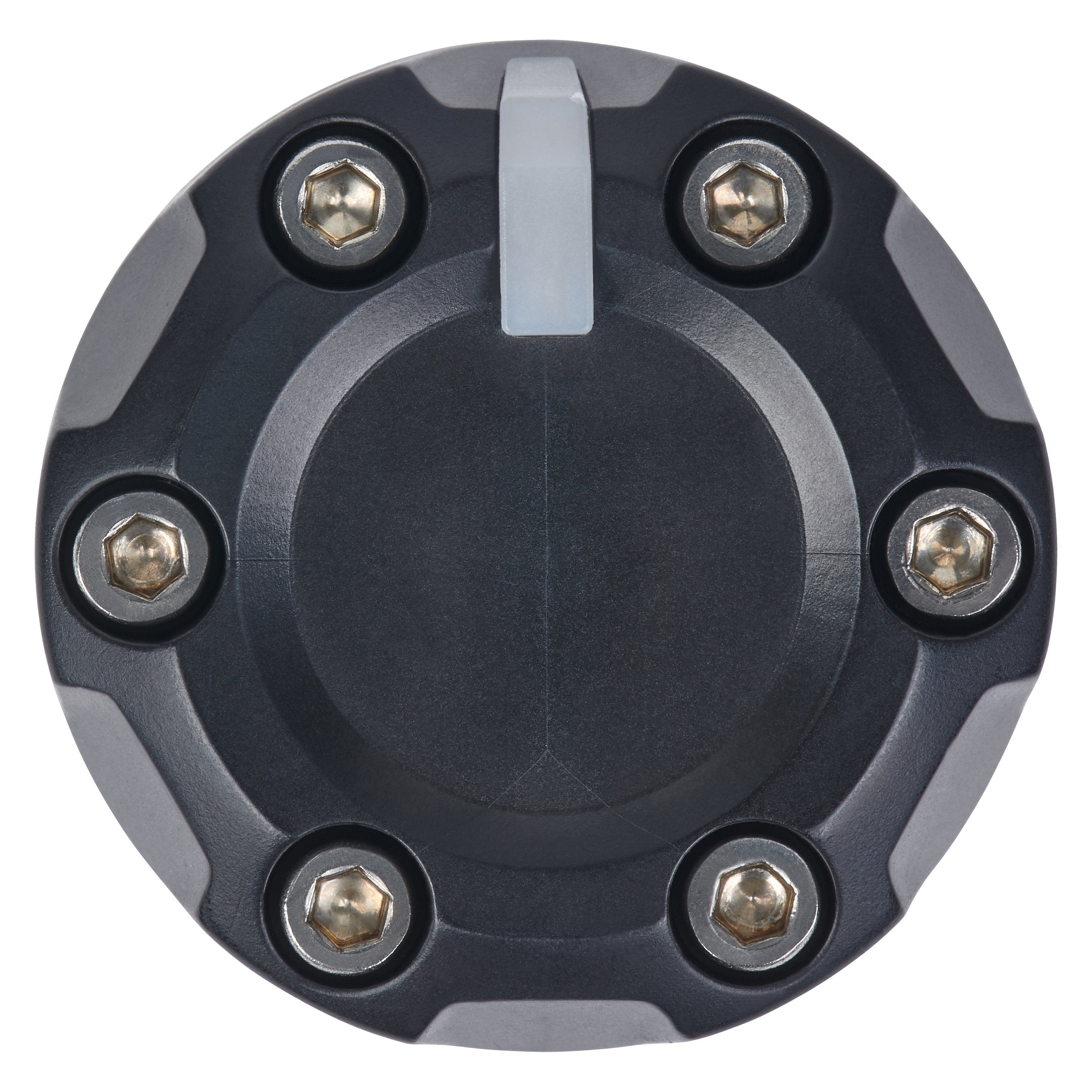 4x4 / Climate Knob (2005-2015 Tacoma, 2007-2013 Tundra) - 1 PACK - BLACK