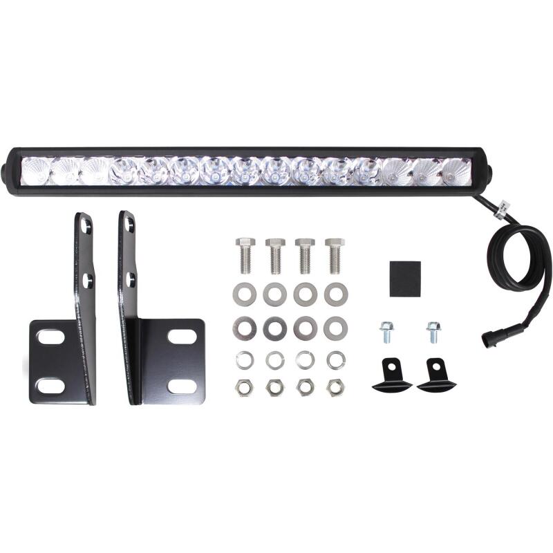 Westin Ultimate LED Bull Bar, fits Toyota Sequoia