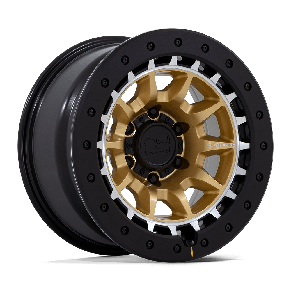 Black Rhino Tusk Wheel