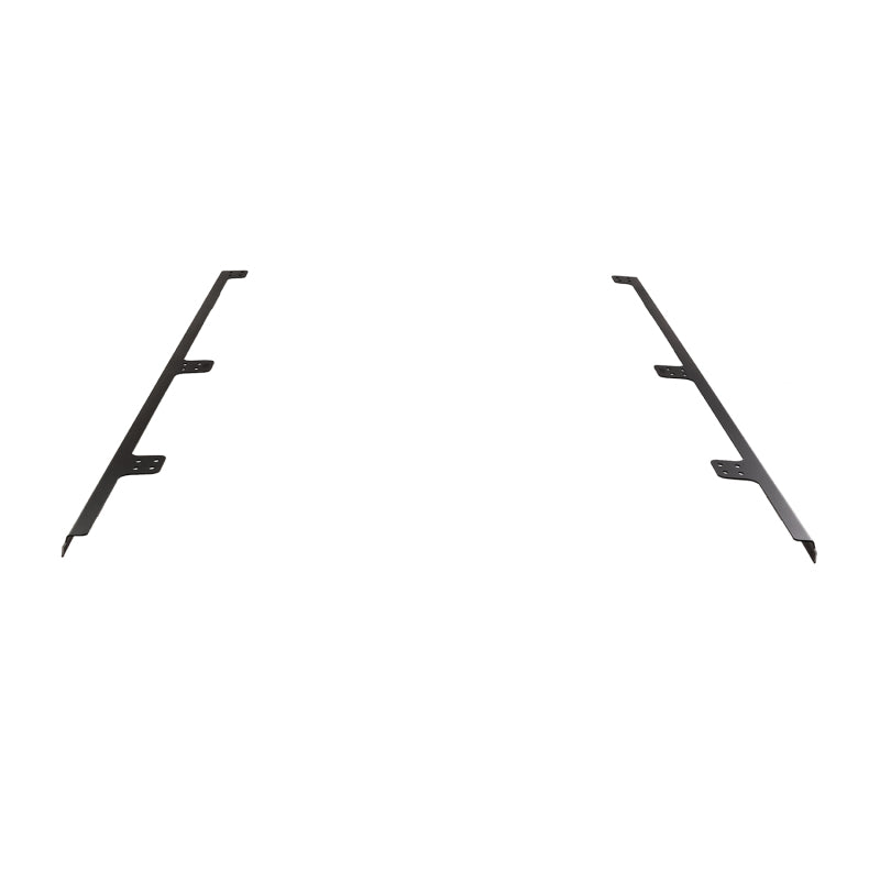 ARB BASE Rack Kit 72 x 51 in. with Mount Kit, Deflector and Front 1/4 Rail, fits Toyota Land Cruiser