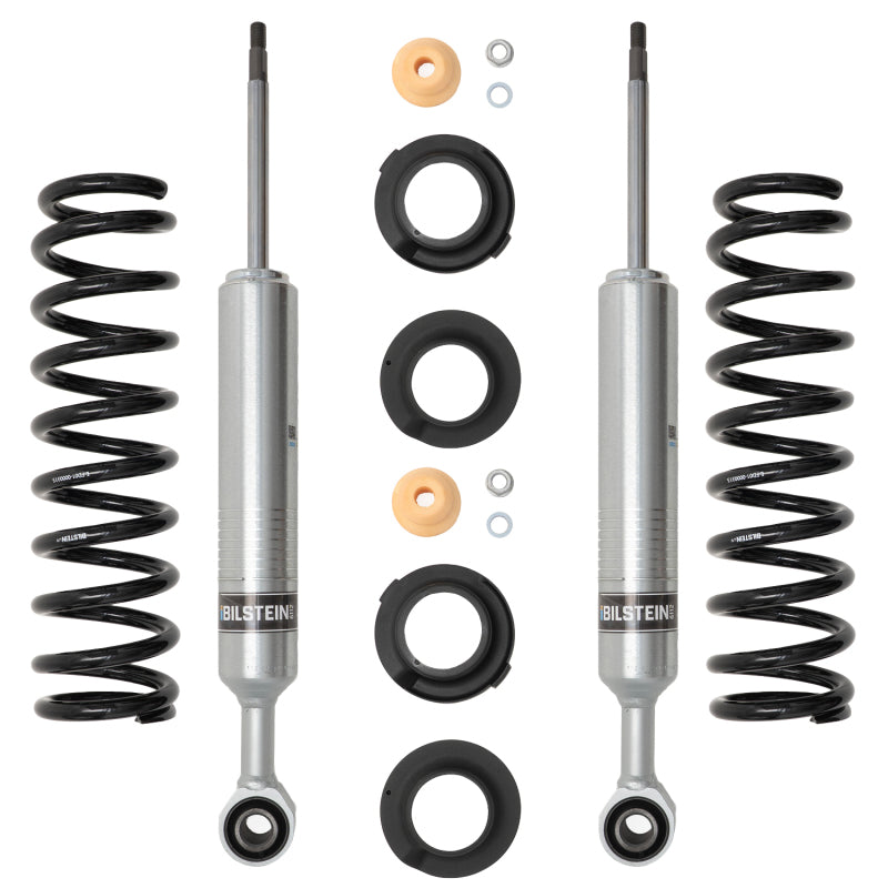 Bilstein B8 6112 Front Suspension Kit (0-2.75 in. Front Lift), fits Toyota Land Cruiser