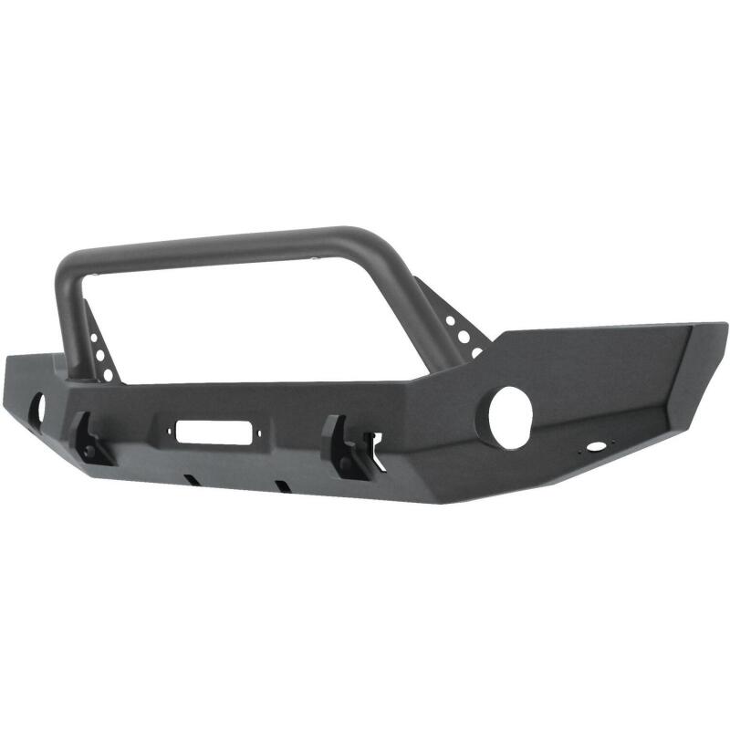 Westin WJ2 Full Width Front Bumper with Bull Bar, fits Jeep Wrangler
