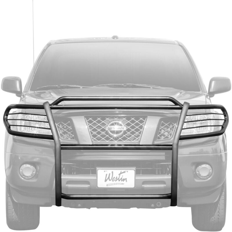 Westin Sportsman Grille Guard, fits Nissan Frontier