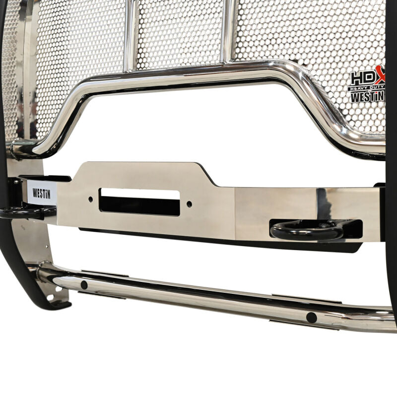 Westin Low Profile MAX Winch Tray Face Plate, fits Ford F-150