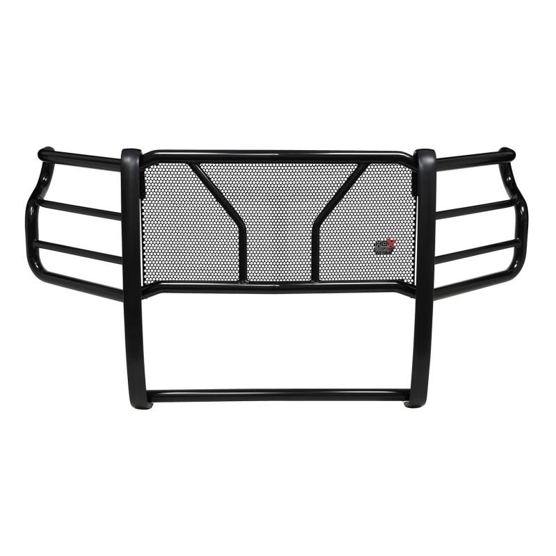 Westin HDX Grille Guard, fits Chevy Silverado HD 2500/3500