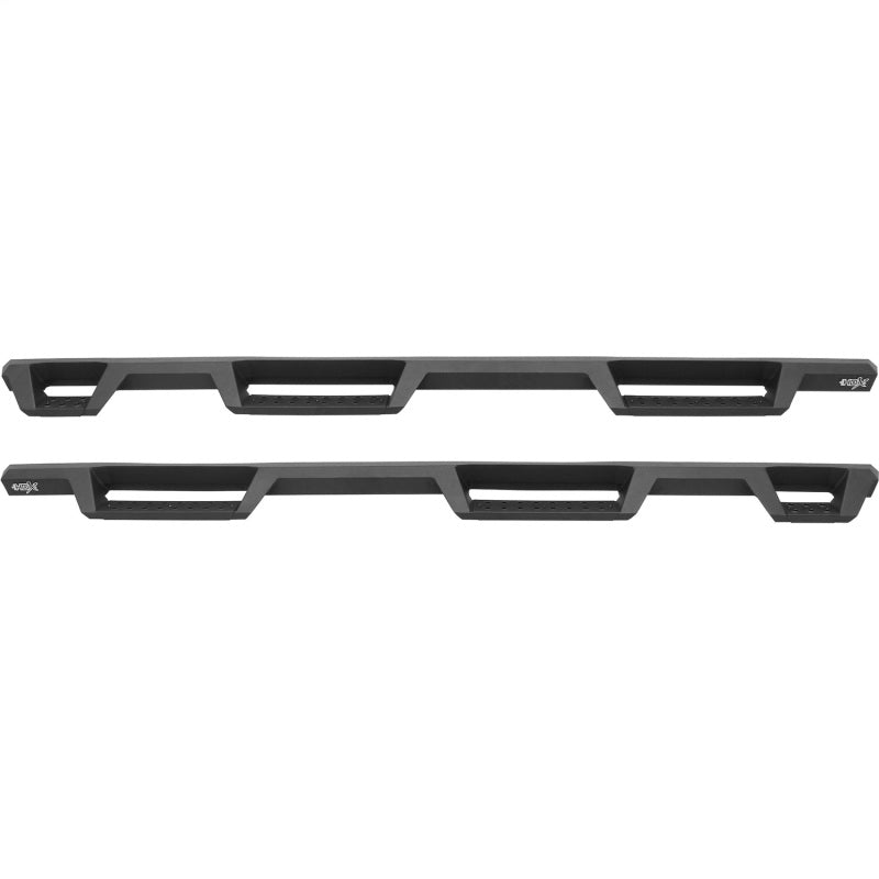 Westin HDX Drop Wheel-to-Wheel Nerf Step Bars, fits Chevy Silverado 1500