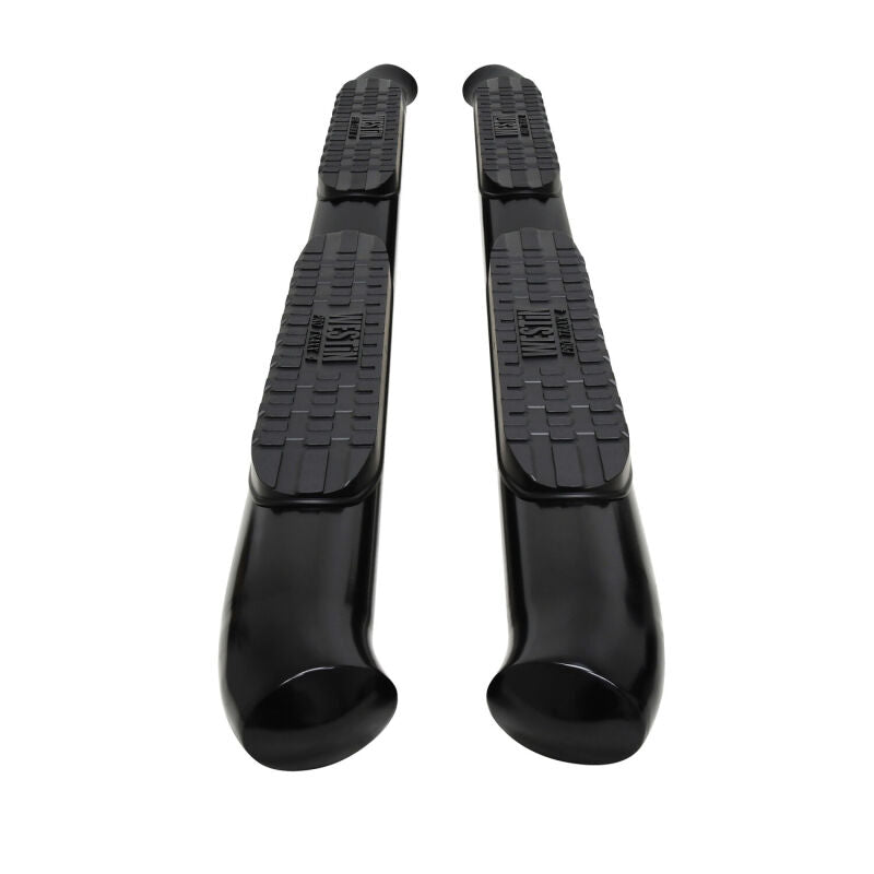Westin PRO TRAXX 4 Oval Nerf Step Bars, Access Cab, fits Toyota Tacoma