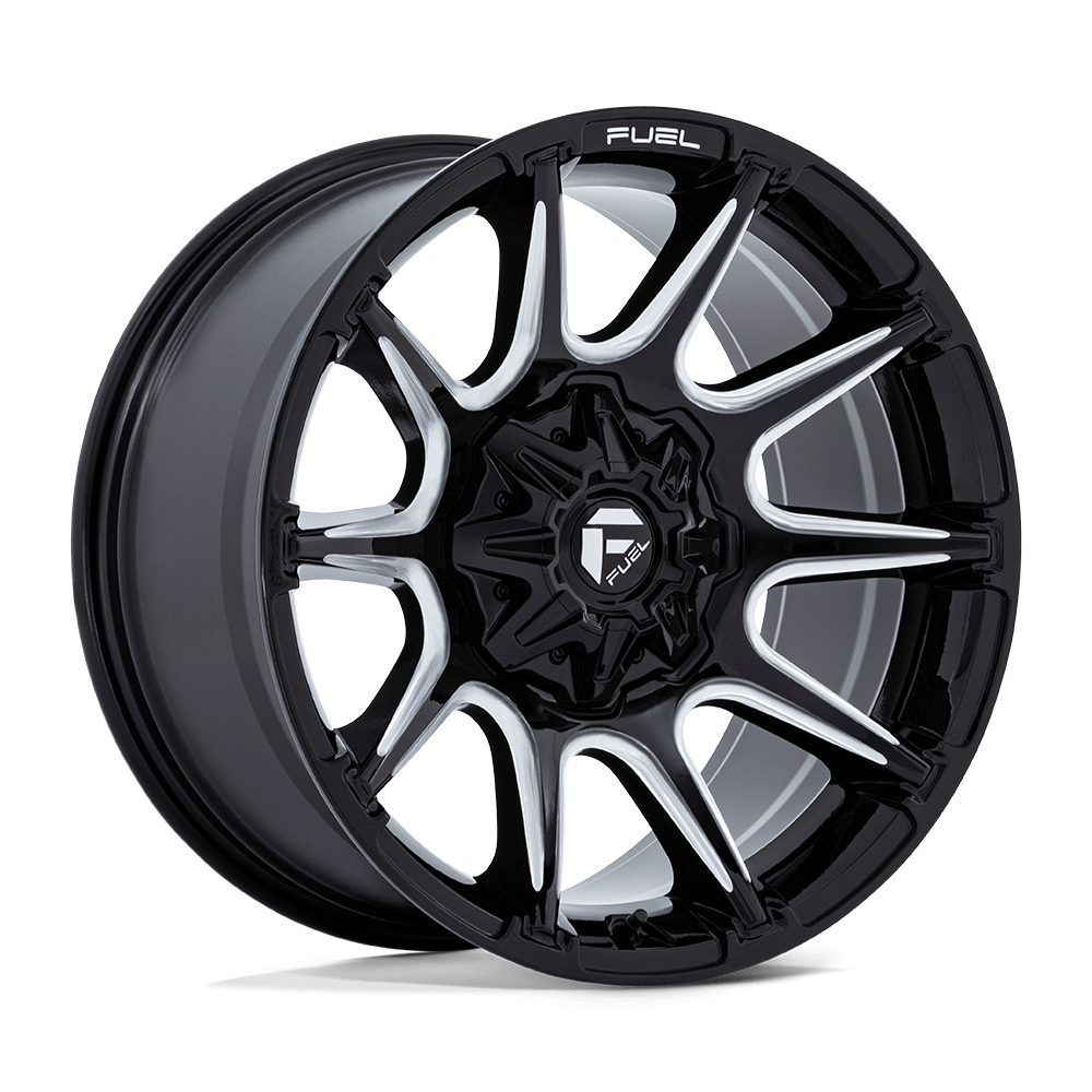 Fuel Super C Wheel