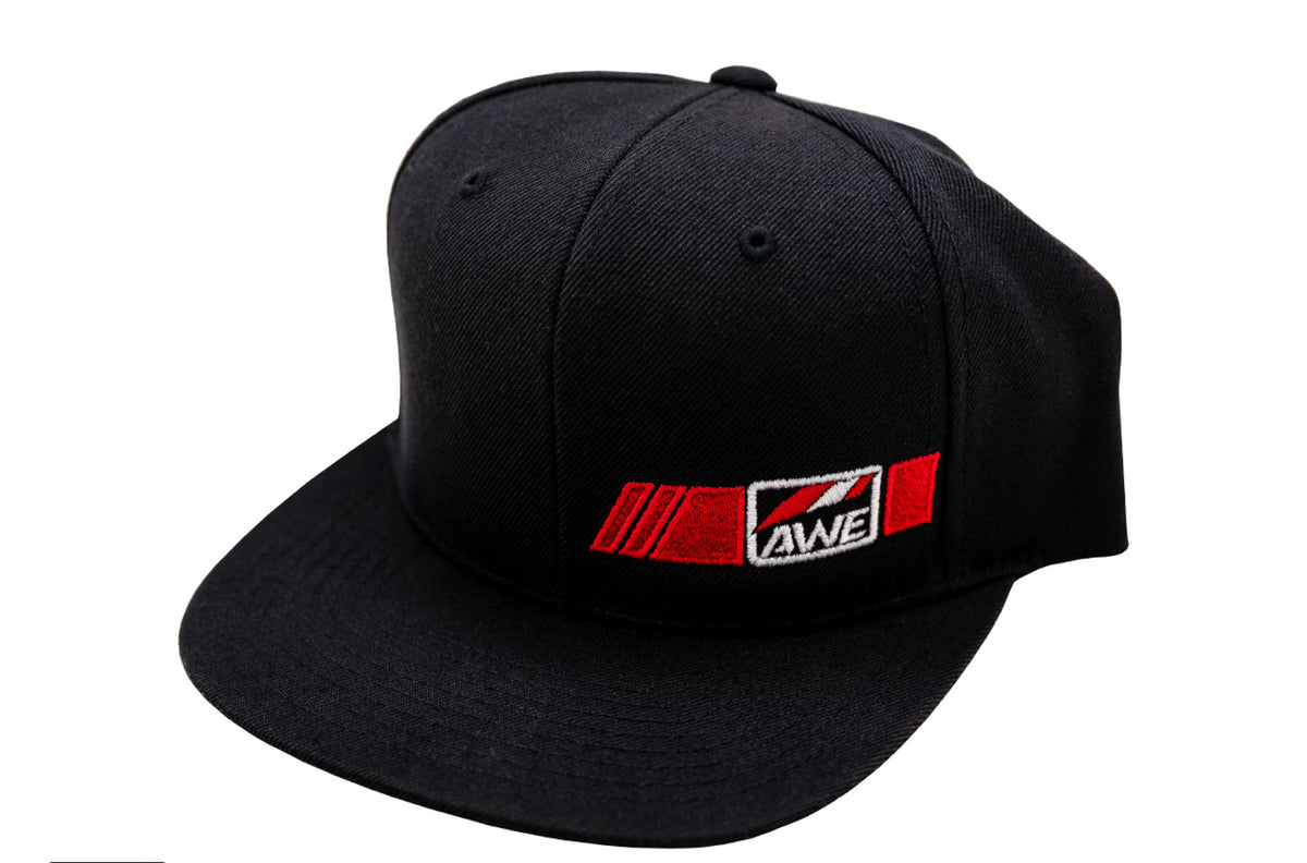 AWE Dagger Snapback hat, universal fit